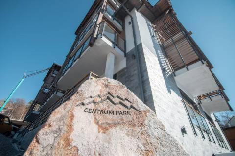 Apart Invest Centum Park 21 Шклярска-Поремба Экстерьер фото