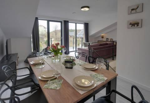 Apart Invest Centum Park 21 Шклярска-Поремба Экстерьер фото