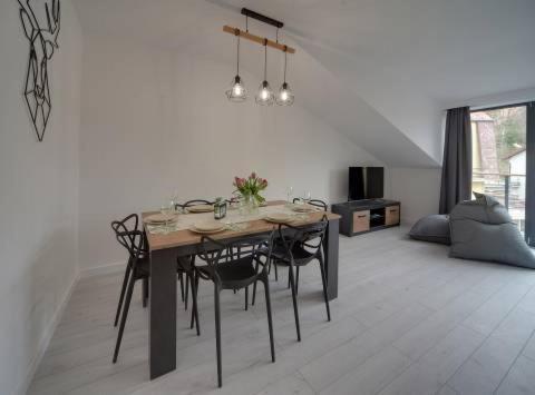 Apart Invest Centum Park 21 Шклярска-Поремба Экстерьер фото